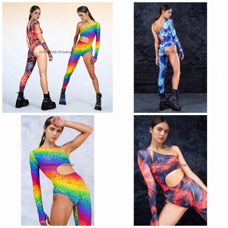 Damesmuziekfestival Jumpsuit m - Yoga Fitness Music recensie en prijs