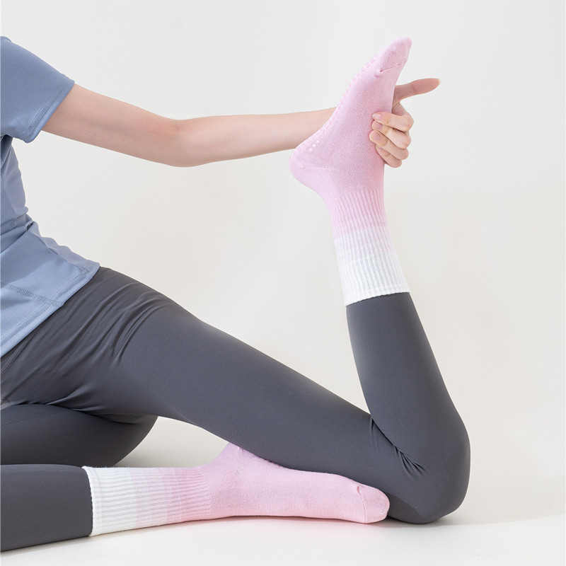 Professionele Yoga Sokken Vrou - Yoga Fitness Wear recensie en prijs