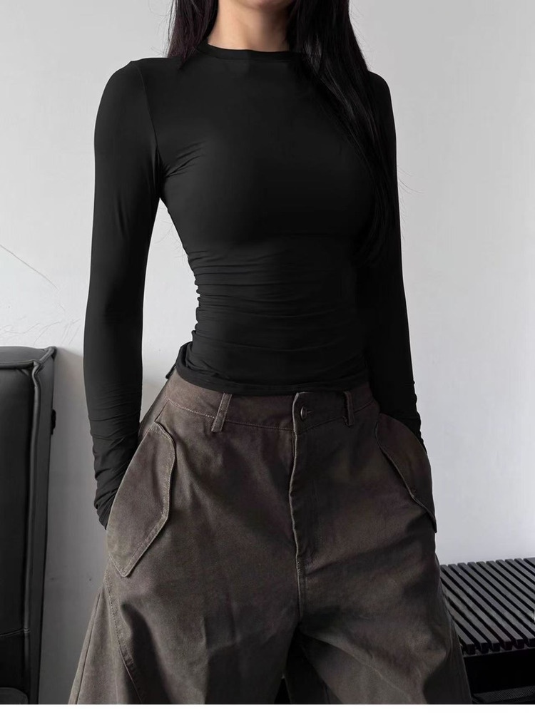Slim Fit Yoga Fitness T-shirt  - Yoga Fitness Wear recensie en prijs
