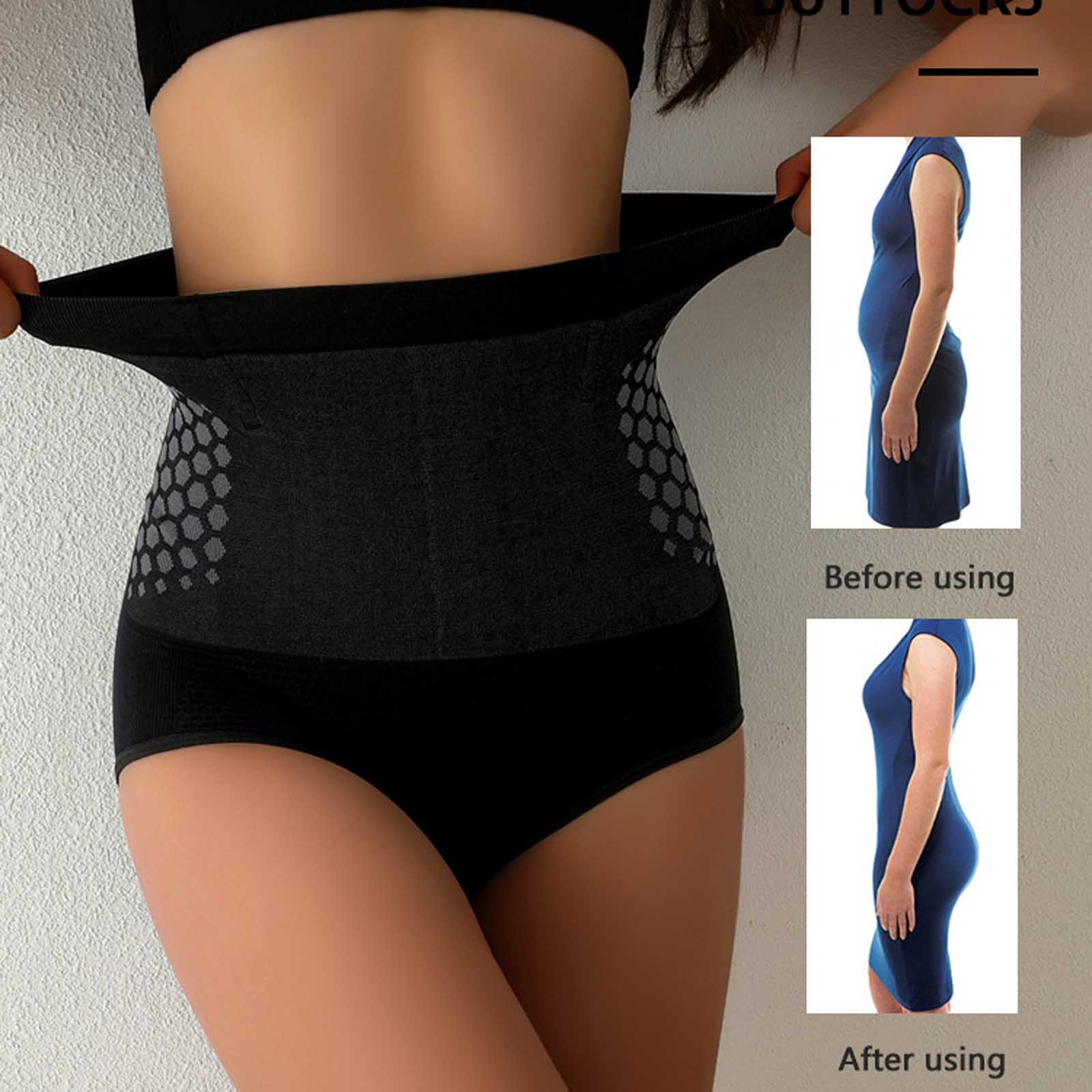 Hoge taille buikcontrole shape - Waist Trainer Women recensie en prijs
